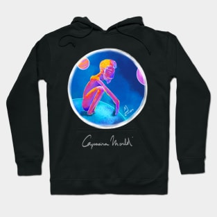 Capoeira World Hoodie